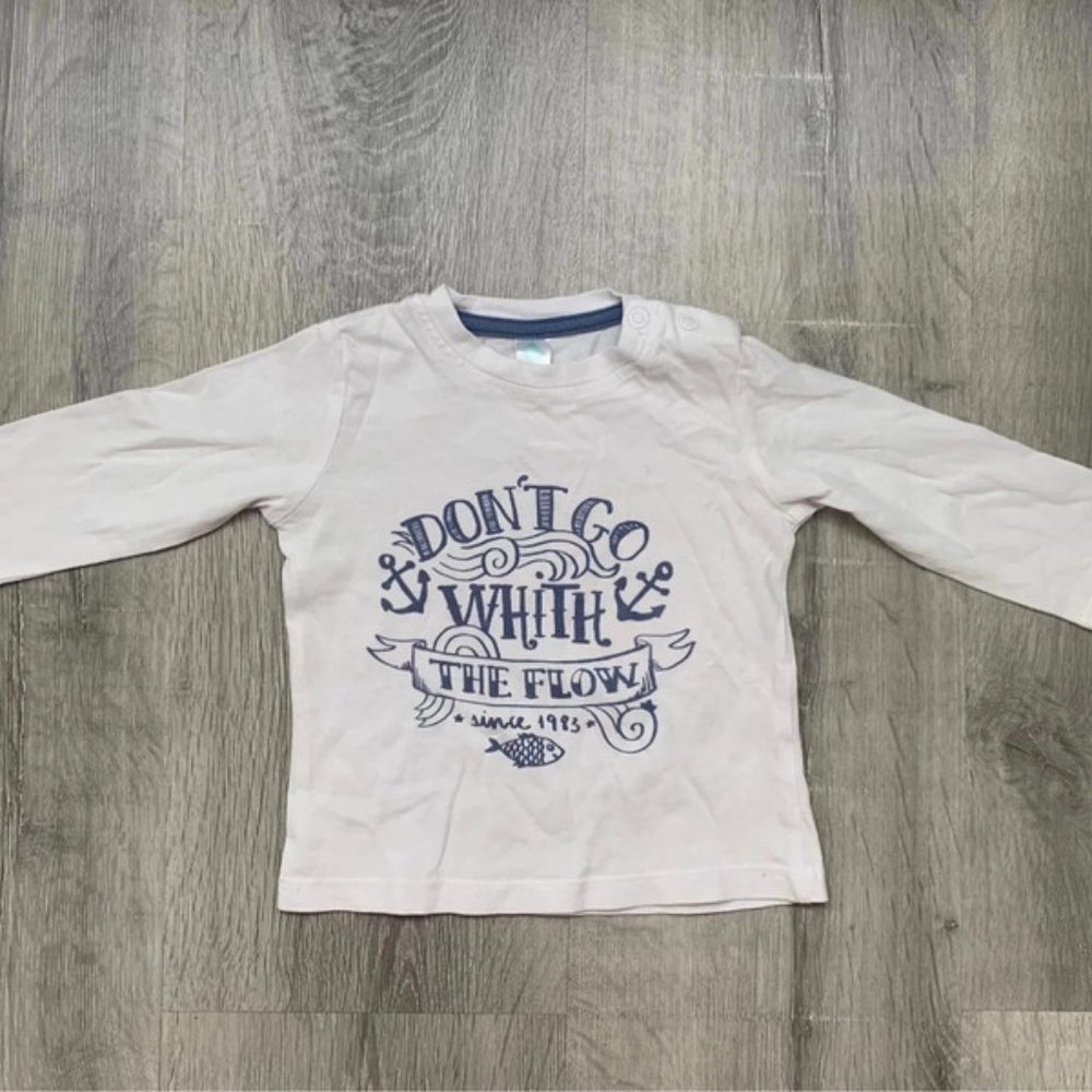 Camiseta Fina